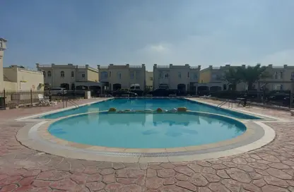 فيلا - 5 غرف نوم - 5 حمامات للايجار في منطقة مويثر - الريان - الدوحة