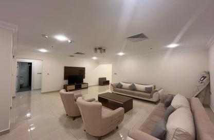 Apartment - 2 Bedrooms - 3 Bathrooms for rent in Fereej Abdul Aziz - Fereej Abdul Aziz - Doha