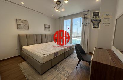 Apartment - 2 Bedrooms - 3 Bathrooms for rent in Floresta Gardens - Floresta Gardens - The Pearl Island - Doha Apartment - 2 Bedrooms - 3 Bathrooms for rent in Floresta Gardens - Floresta Gardens - The Pearl Island - Doha
