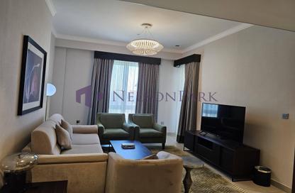Apartment - 1 Bedroom - 2 Bathrooms for rent in Viva Central - Viva Bahriyah - The Pearl Island - Doha Apartment - 1 Bedroom - 2 Bathrooms for rent in Viva Central - Viva Bahriyah - The Pearl Island - Doha