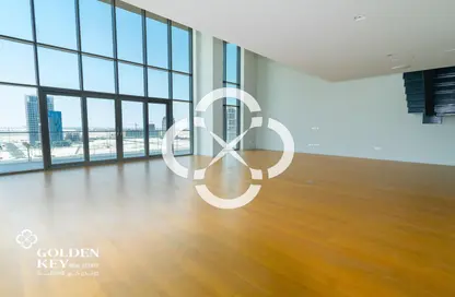 دوبلكس - 3 غرف نوم - 4 حمامات للبيع في برج سيف لوسيل 1 - سيف لوسيل - مدينة اللسيل - الوسيل