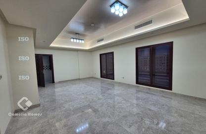 Apartment - 3 Bedrooms - 4 Bathrooms for rent in Fox Hills - Fox Hills - Lusail