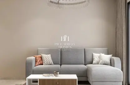 Apartment - 2 Bedrooms - 3 Bathrooms for sale in The Gate by MK Residence - Fox Hills - Lusail