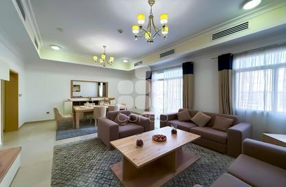 Apartment - 2 Bedrooms - 3 Bathrooms for rent in Al Dana st - Muraikh - AlMuraikh - Doha
