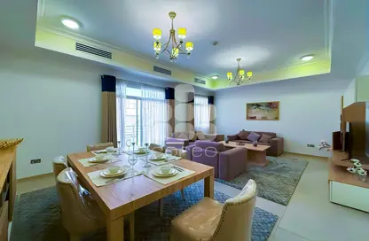 Apartment - 2 Bedrooms - 3 Bathrooms for rent in Al Dana st - Muraikh - AlMuraikh - Doha