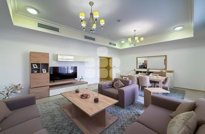 Apartment - 2 Bedrooms - 3 Bathrooms for rent in Al Dana st - Muraikh - AlMuraikh - Doha