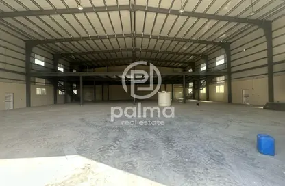 Warehouse - Studio - 6 Bathrooms for rent in East Industrial Street - Birkat Al Awamer - Al Wakra
