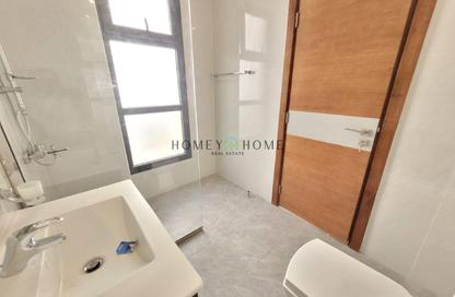 Apartment - 1 Bedroom - 2 Bathrooms for rent in Al Waab Street - Al Waab - Doha