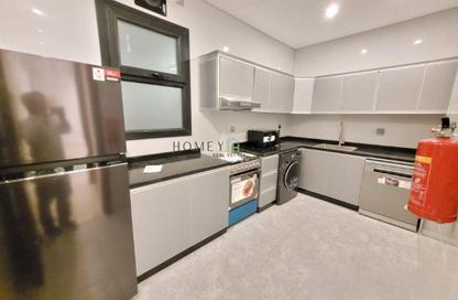Apartment - 1 Bedroom - 2 Bathrooms for rent in Al Waab Street - Al Waab - Doha