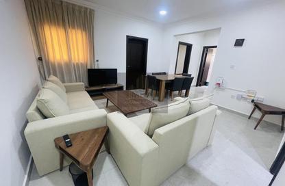Apartment - 2 Bedrooms - 2 Bathrooms for rent in Bin Omran 35 - Fereej Bin Omran - Doha Apartment - 2 Bedrooms - 2 Bathrooms for rent in Bin Omran 35 - Fereej Bin Omran - Doha