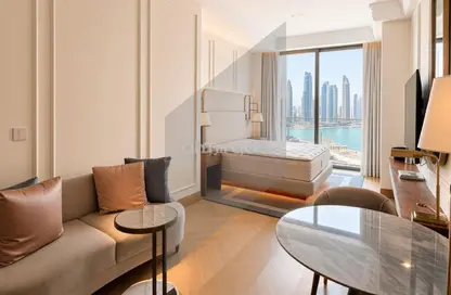 Apartment - 2 Bedrooms - 3 Bathrooms for rent in West Porto Drive - Porto Arabia - The Pearl Island - Doha
