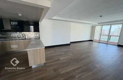 Apartment - Studio - 1 Bathroom for rent in Viva Central - Viva Bahriyah - The Pearl Island - Doha