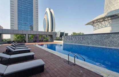 Apartment - 2 Bedrooms - 3 Bathrooms for sale in Lusail Residence - Marina District - Lusail