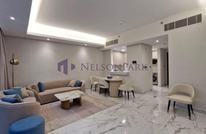 Apartment - 2 Bedrooms - 3 Bathrooms for sale in Lusail Residence - Marina District - Lusail Apartment - 2 Bedrooms - 3 Bathrooms for sale in Lusail Residence - Marina District - Lusail