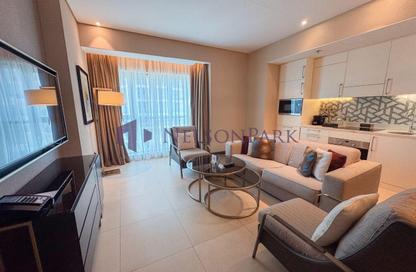 Apartment - 1 - 2 for rent in Abraj Quartiers - The Pearl Island - Doha Apartment - 1 - 2 for rent in Abraj Quartiers - The Pearl Island - Doha