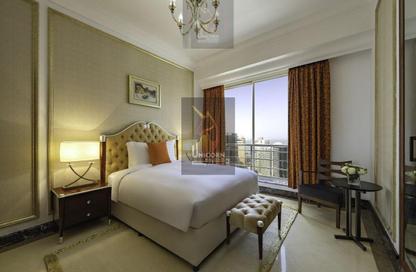 Hotel Apartments - 3 Bedrooms - 3 Bathrooms for rent in West Bay Tower - West Bay - West Bay - Doha Hotel Apartments - 3 Bedrooms - 3 Bathrooms for rent in West Bay Tower - West Bay - West Bay - Doha