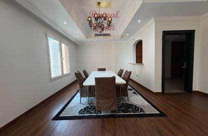 Apartment - 3 - 5 for rent in West Porto Drive - Porto Arabia - The Pearl Island - Doha