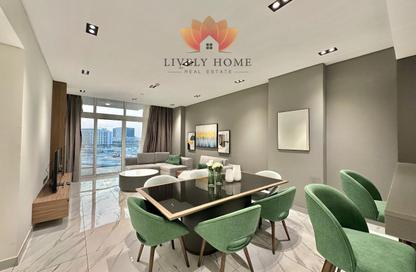 Apartment - 1 - 2 for rent in Fox Hills A13 - Fox Hills - Lusail