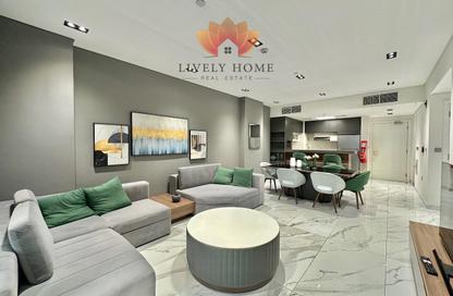 Apartment - 1 - 2 for rent in Fox Hills A13 - Fox Hills - Lusail