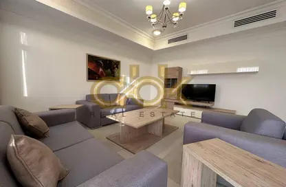 Apartment - 2 Bedrooms - 3 Bathrooms for rent in Wadi Al Markh - Muraikh - AlMuraikh - Doha