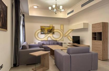 Apartment - 2 Bedrooms - 3 Bathrooms for rent in Wadi Al Markh - Muraikh - AlMuraikh - Doha