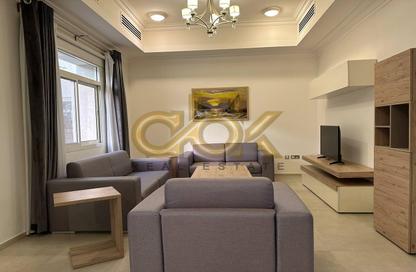 Apartment - 2 Bedrooms - 3 Bathrooms for rent in Wadi Al Markh - Muraikh - AlMuraikh - Doha