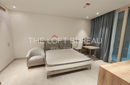 Apartment - 2 Bedrooms - 3 Bathrooms for rent in Jawharat Lusail - Marina District - Lusail