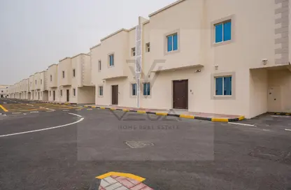 Apartment - 6 Bedrooms - 5 Bathrooms for rent in Al Kheesa - Al Kheesa - Umm Salal Mohammed
