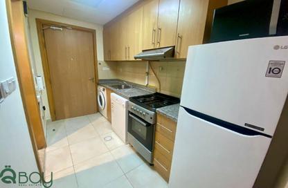Apartment - Studio - 1 Bathroom for rent in Piazza 2 - La Piazza - Fox Hills - Lusail Apartment - Studio - 1 Bathroom for rent in Piazza 2 - La Piazza - Fox Hills - Lusail