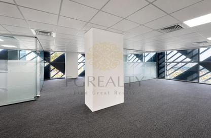 Office Space - Studio - 2 Bathrooms for rent in Energy City - Lusail