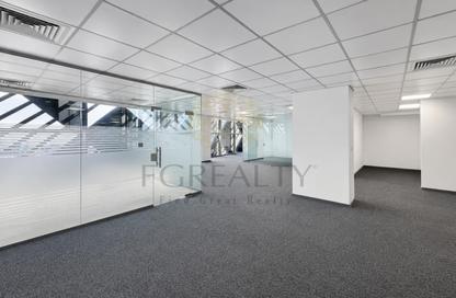 Office Space - Studio - 2 Bathrooms for rent in Energy City - Lusail