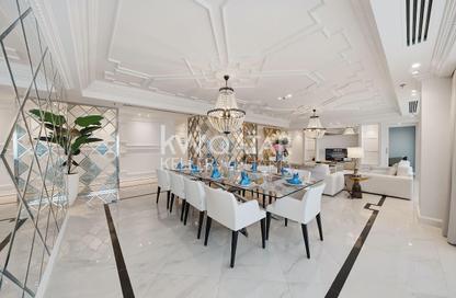 Penthouse - 4 Bedrooms - 5 Bathrooms for rent in West Bay Tower - West Bay - West Bay - Doha Penthouse - 4 Bedrooms - 5 Bathrooms for rent in West Bay Tower - West Bay - West Bay - Doha