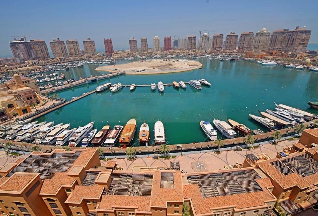 2 BR Furnished Apartment | Marina Water View thumbnail 9