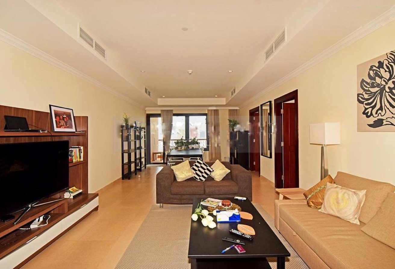 2 BR Furnished Apartment | Marina Water View thumbnail 6