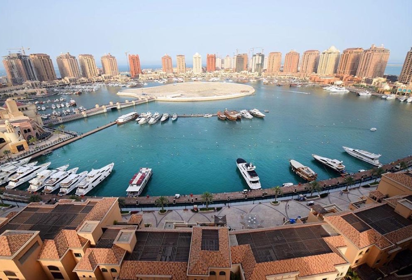 2 BR Furnished Apartment | Marina Water View thumbnail 2