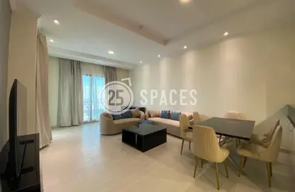 Apartment - 1 Bedroom - 2 Bathrooms for sale in Fox Hills A13 - Fox Hills - Lusail