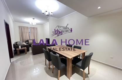 Apartment - 1 Bedroom - 2 Bathrooms for rent in Artan Residence Apartments Fox Hills 150 - Fox Hills - Lusail