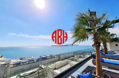 Apartment - 2 Bedrooms - 3 Bathrooms for rent in La Plage South - La Plage - The Pearl Island - Doha