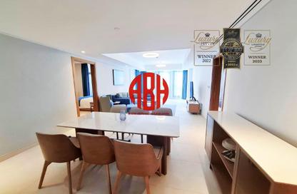 Apartment - 2 Bedrooms - 3 Bathrooms for rent in La Plage South - La Plage - The Pearl Island - Doha