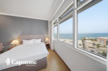 Apartment - Studio - 1 Bathroom for rent in West Bay Tower - West Bay - West Bay - Doha