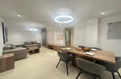 Apartment - 2 Bedrooms - 3 Bathrooms for rent in Al Khair Tower - Corniche Road - Corniche Road - Doha