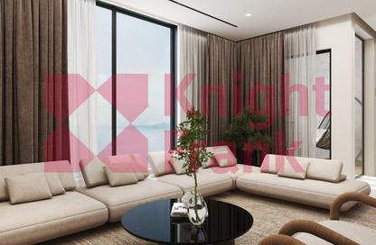 Villa - 4 Bedrooms - 5 Bathrooms for sale in Lusail Residence - Marina District - Lusail