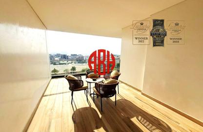 Apartment - 2 Bedrooms - 3 Bathrooms for rent in Burj DAMAC Marina - Marina District - Lusail