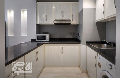 Apartment - 2 Bedrooms - 2 Bathrooms for rent in Al Sadd Road - Al Sadd - Doha
