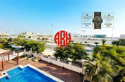 شقة - 3 غرف نوم - 4 حمامات للايجار في روما - فوكس هيلز - فوكس هيلز - الوسيل