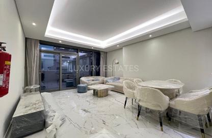 Apartment - 1 - 2 for rent in Marina Tower 23 - Marina District - Lusail