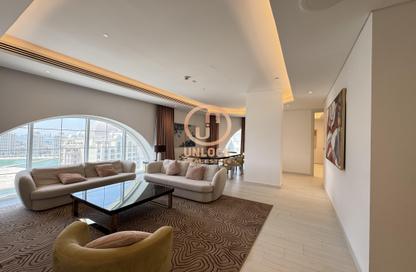 Apartment - 4 Bedrooms - 4 Bathrooms for rent in Floresta Gardens - Floresta Gardens - The Pearl Island - Doha
