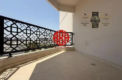 Apartment - 2 Bedrooms - 3 Bathrooms for rent in Piazza 2 - La Piazza - Fox Hills - Lusail Apartment - 2 Bedrooms - 3 Bathrooms for rent in Piazza 2 - La Piazza - Fox Hills - Lusail