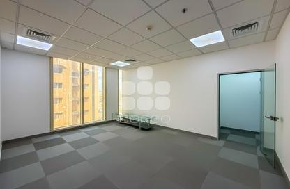 Office Space - Studio - 1 Bathroom for rent in Hadramout Street - Doha Al Jadeed - Doha