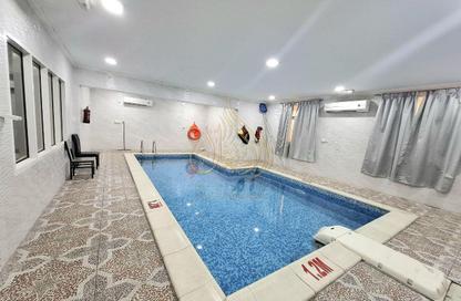 Apartment - 3 Bedrooms - 2 Bathrooms for rent in Thabit Bin Zaid Street - Al Mansoura - Doha